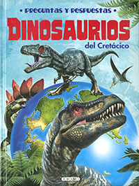 Dinosaurios del Cretcico