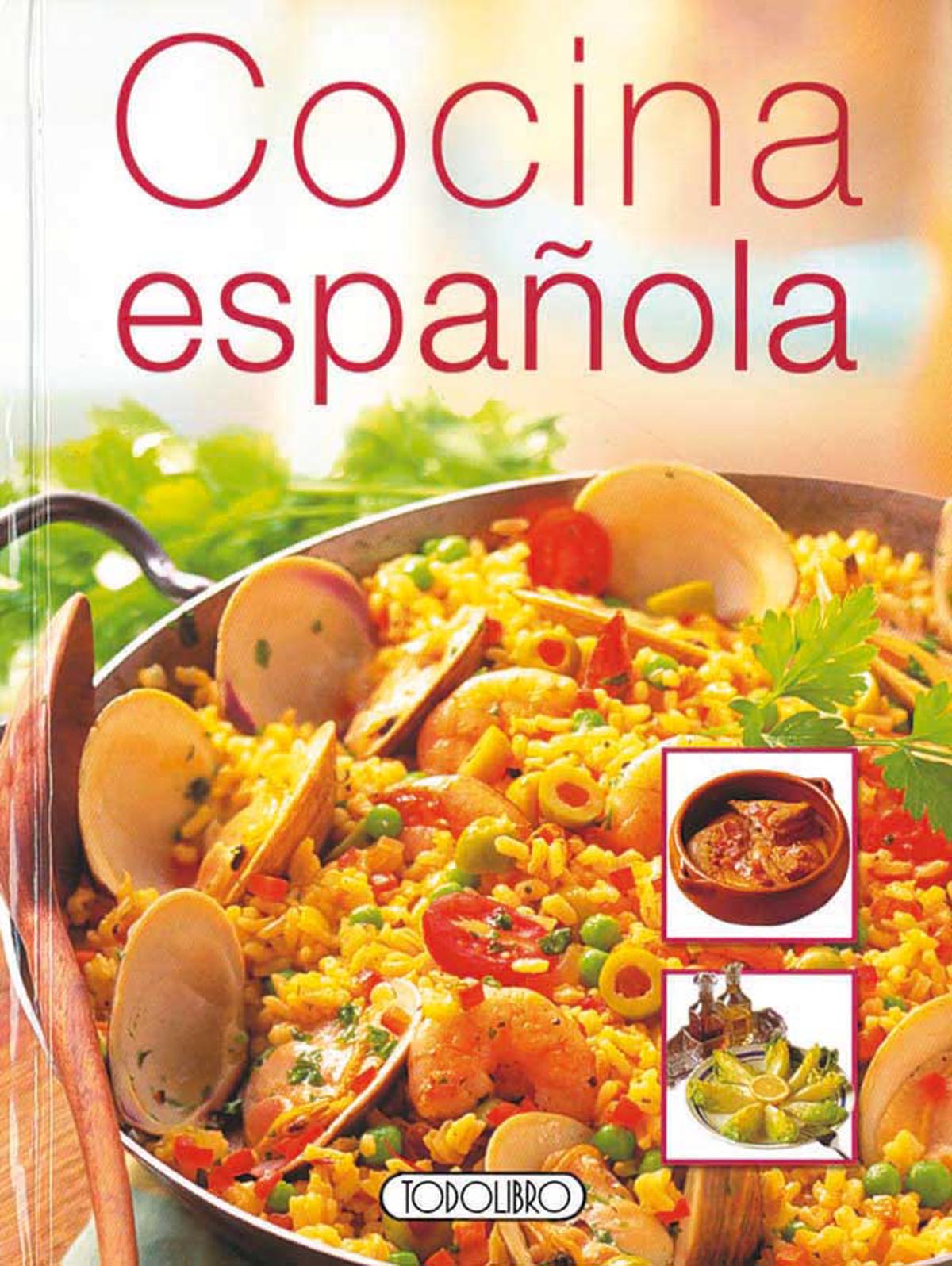 Libro Recetas Cocina - Todolibro-Castellano - - Todo libro - Libros  infantiles en castellano y catalán