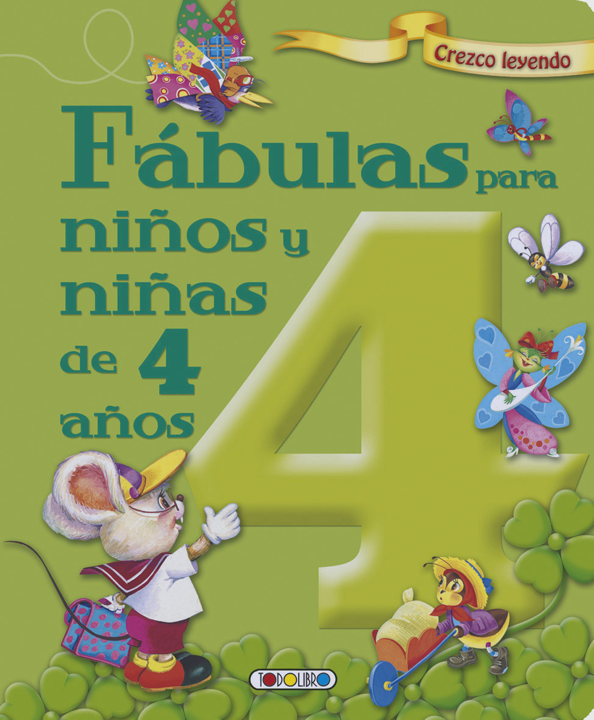 Libros infantiles 4 años